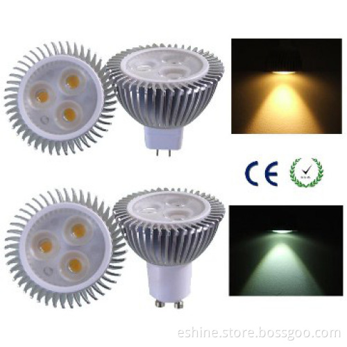 New 12w LED Spot light/high lumen/with CE and ROHS/good quality